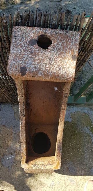 Fuente de exterior o jardín de cerámica. de segunda mano por 40 € en