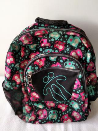 Mochila  escolar alta calidad marca Totto