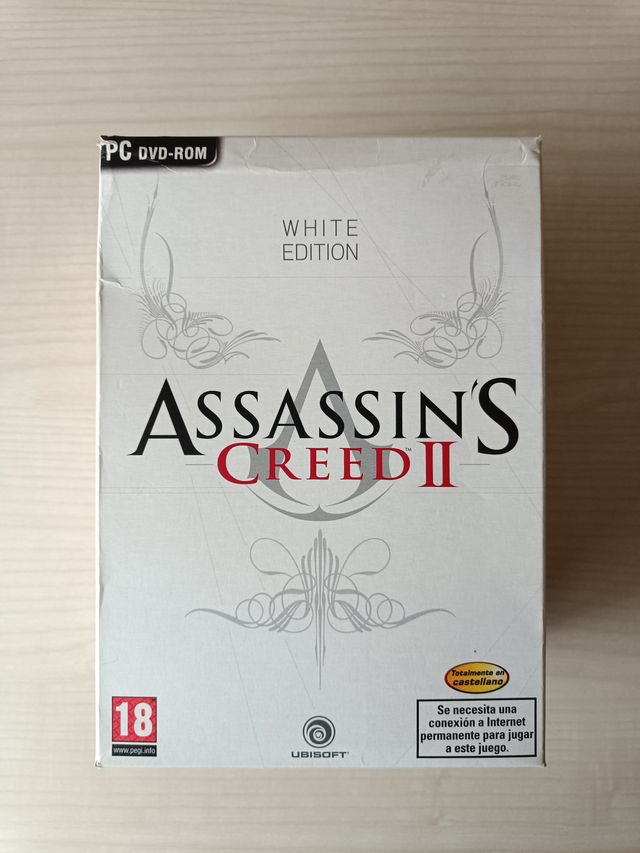 Assassin's Creed 2 - White Edition PC