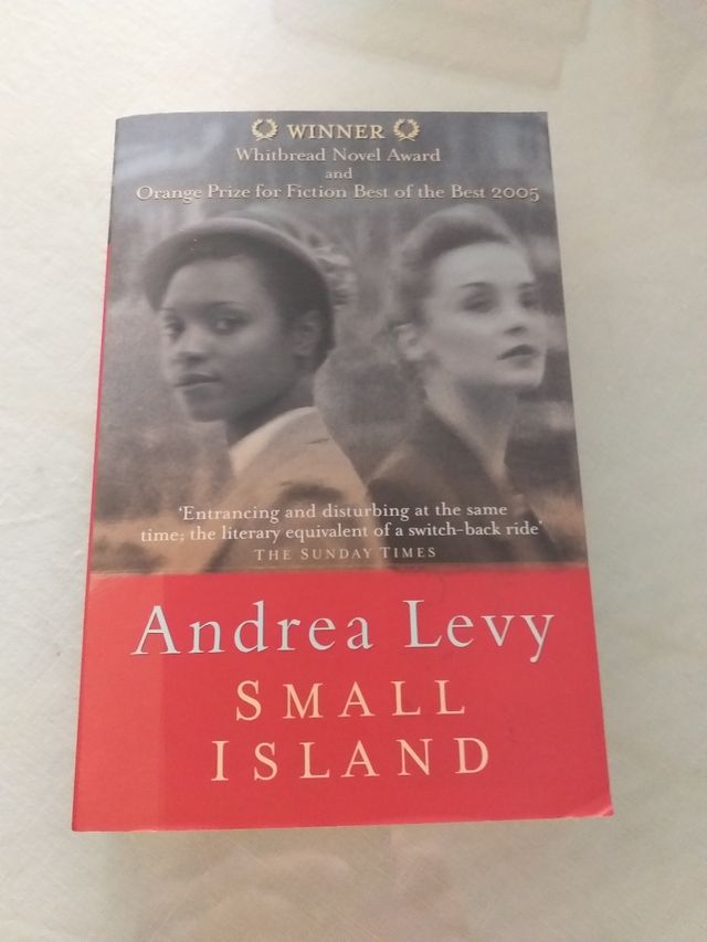 SMALL ISLAND.Andrea Levy