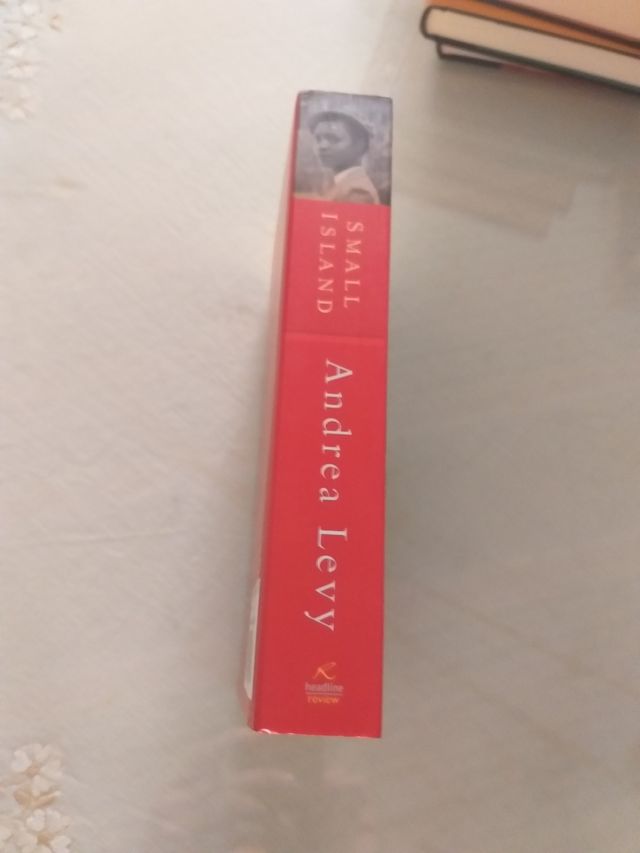 SMALL ISLAND.Andrea Levy