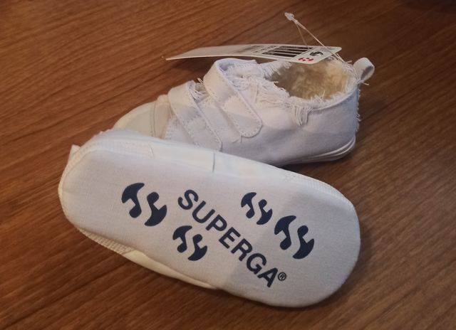 Zapatillas sin suela bebé