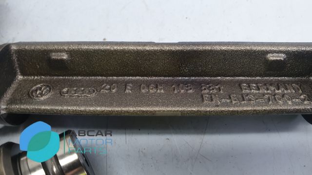 Set balanceadores motor 2.0 TFSI y 2.0 TSI