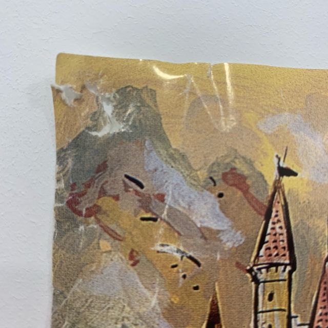 Precioso mapa de Italia (cártel)