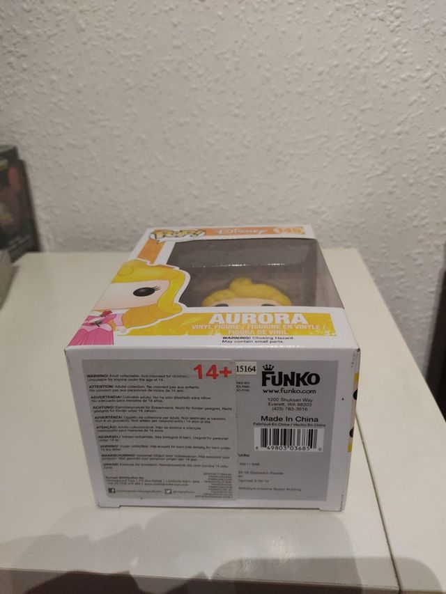 funko pop disney Aurora 145