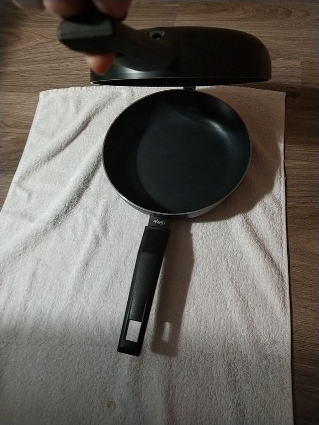 Sartén doble 24 cm Lifestyle