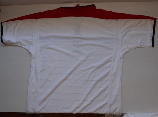 Camiseta Inglaterra 2004