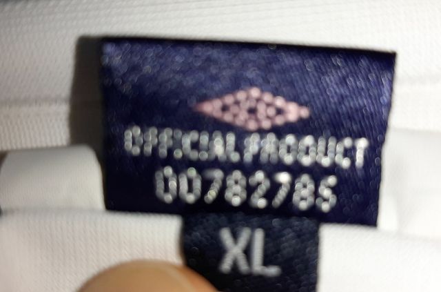 Camiseta Inglaterra 2004