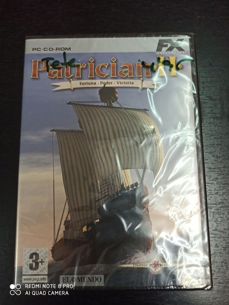 Imagen de Patrician 2 PC