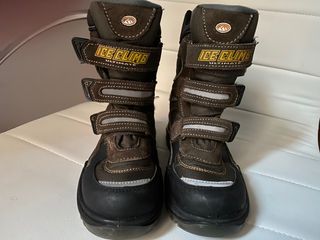 Botas nieve marca bamatex talla 35 de segunda mano por 20 EUR en Barcelona  en WALLAPOP