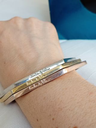 Pulseras Bimba y Lola de segunda mano en Burgos en WALLAPOP