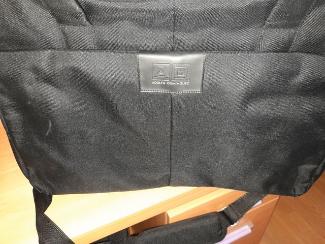 BOLSO DE VIAJE ADOLFO DOMÍNGUEZ