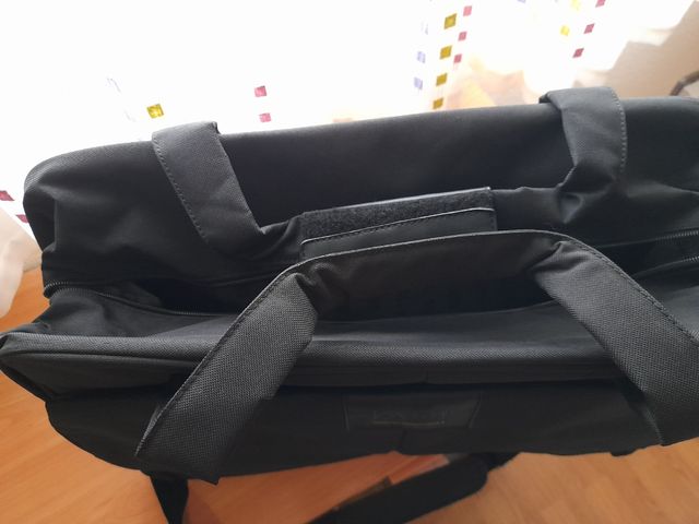BOLSO DE VIAJE ADOLFO DOMÍNGUEZ