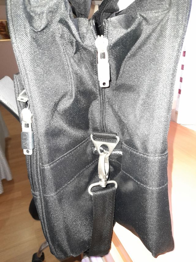 BOLSO DE VIAJE ADOLFO DOMÍNGUEZ