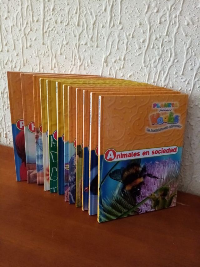 Enciclopedia Planeta