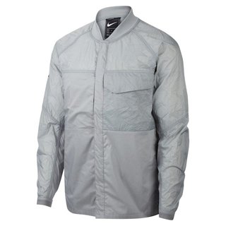 Sudadera Deportiva Nike Tech Pack Gris.