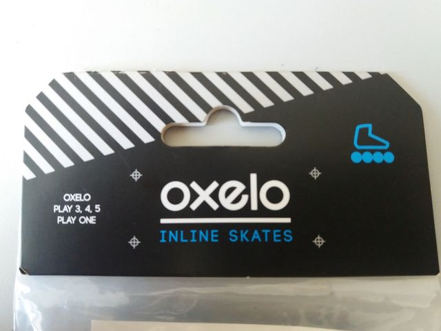 almohadilla o taco freno patin linea