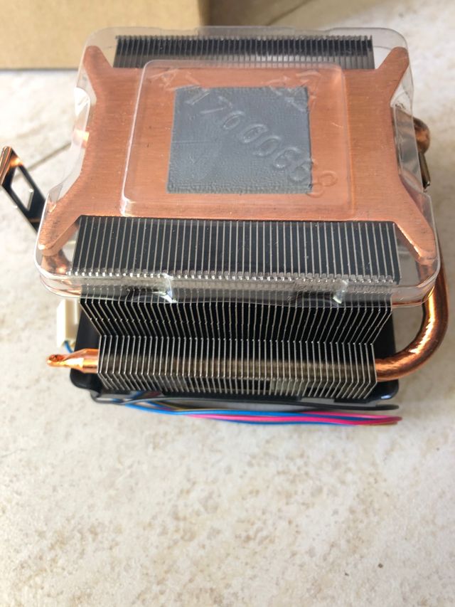 Disipador CPU AMD