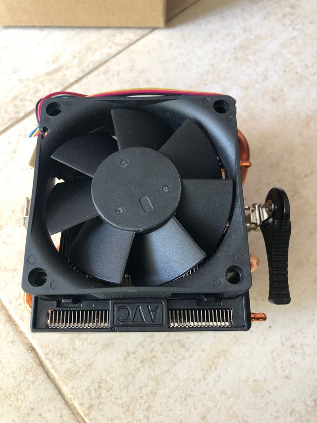 Disipador CPU AMD
