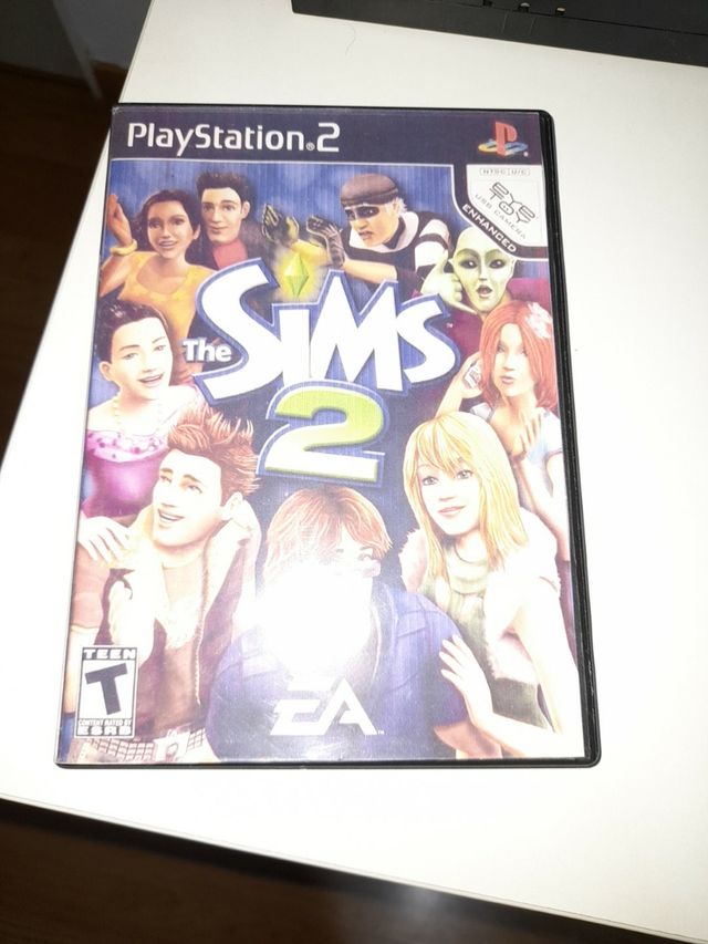 PLAYSTATION 2 MANDO Y JUEGOS INCLUIDOS