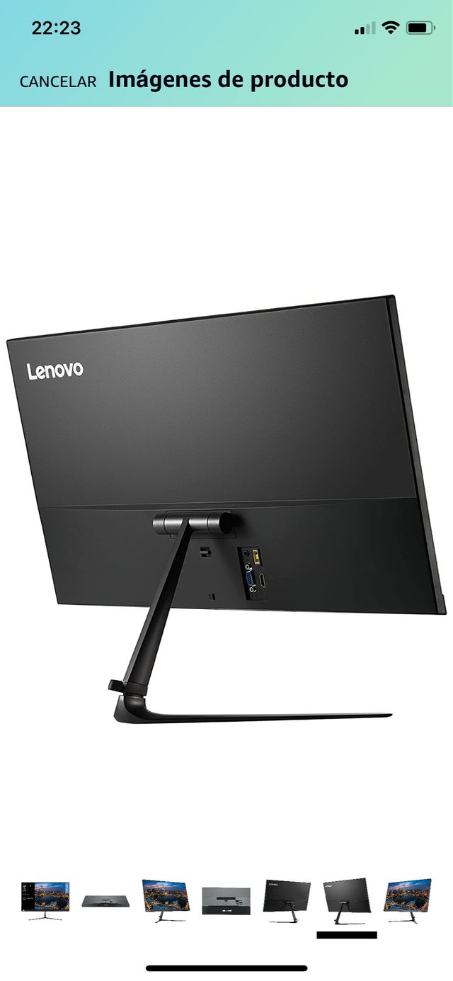 Monitor 24" pulgadas