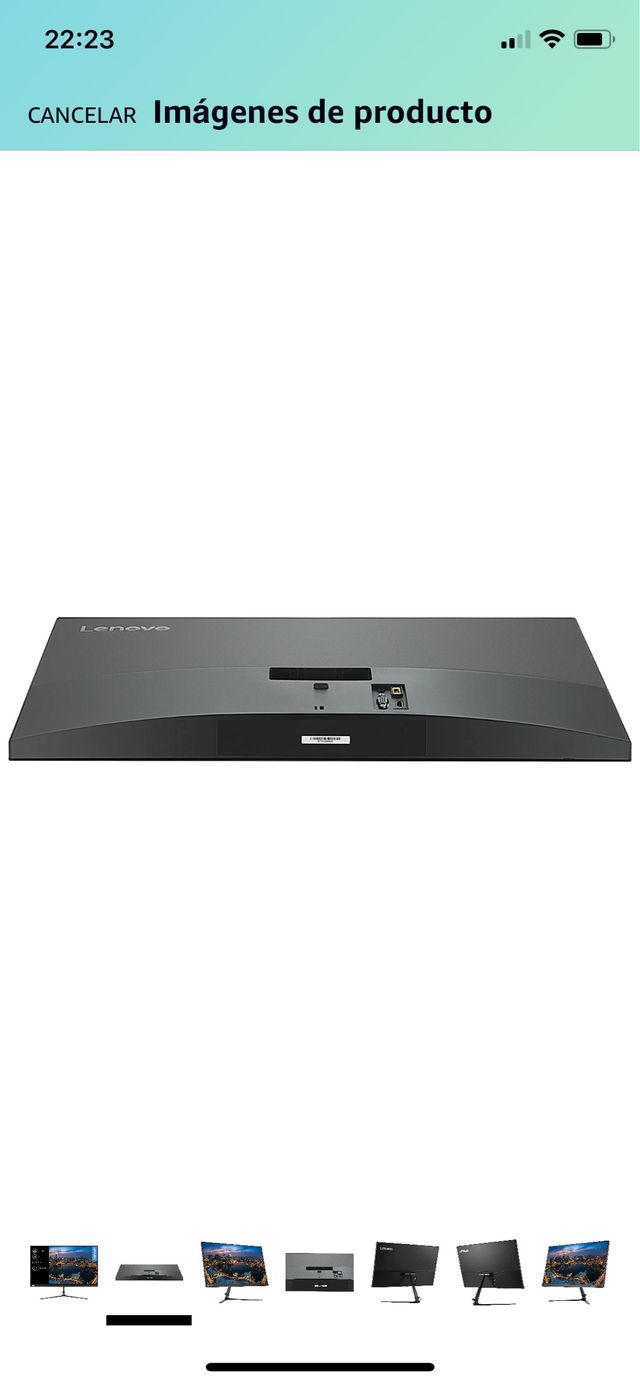 Monitor 24" pulgadas