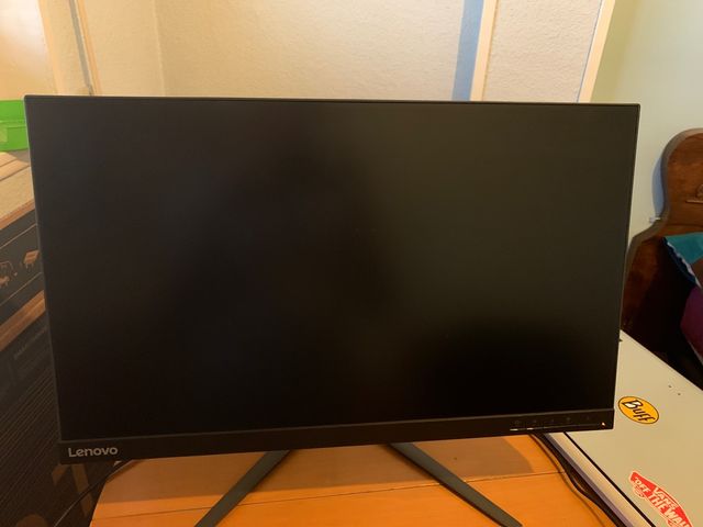Monitor 24" pulgadas