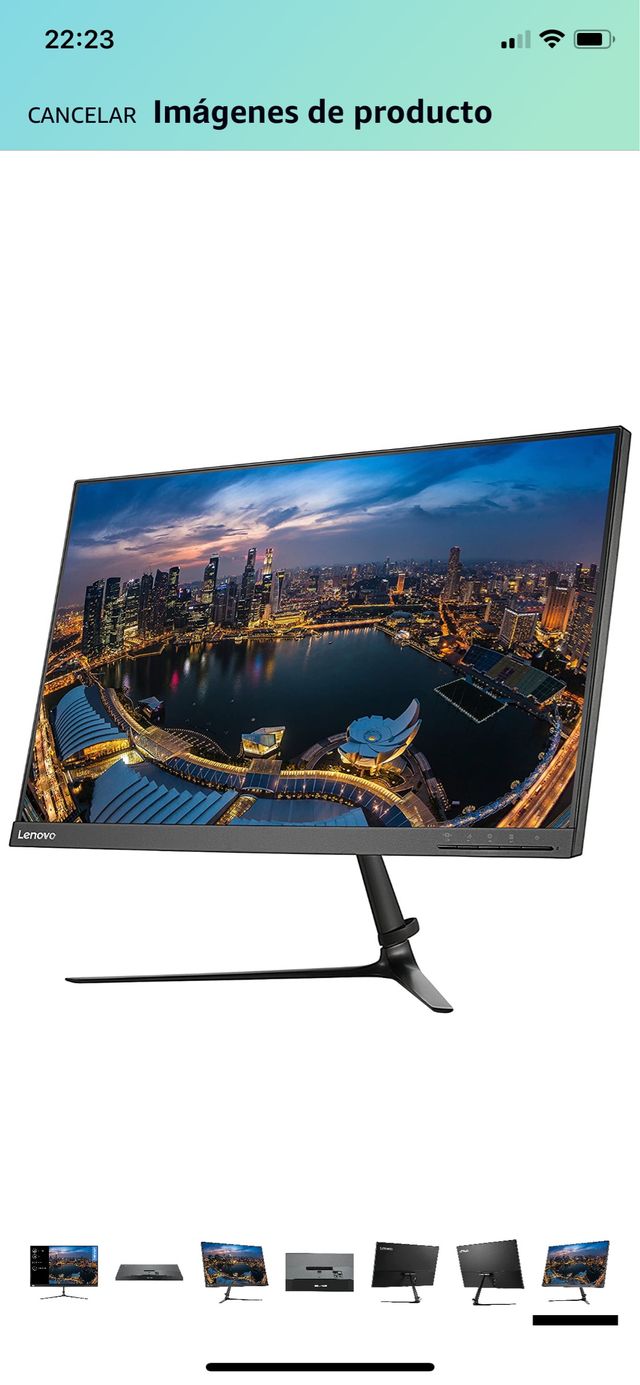 Monitor 24" pulgadas
