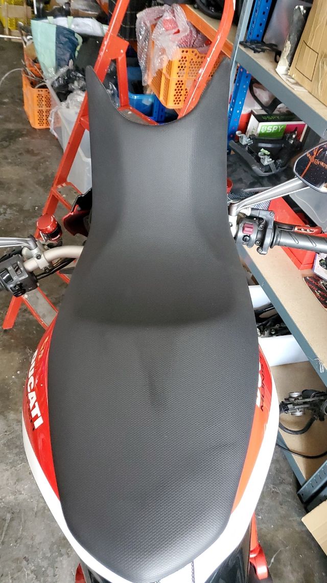 Asiento Ducati Hypermotard 939