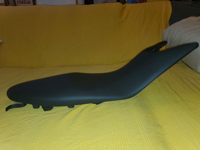 Asiento Ducati Hypermotard 939