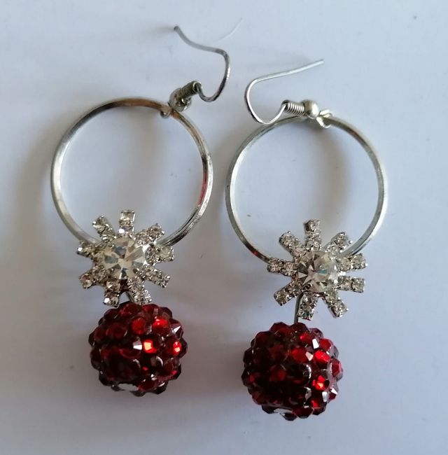 Pendientes diferentes modelos