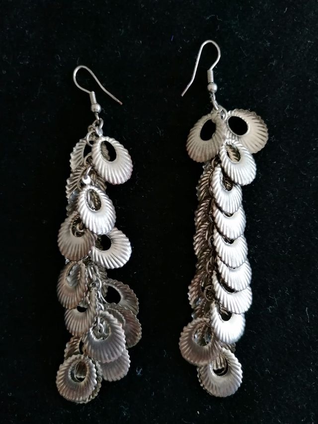 Pendientes diferentes modelos