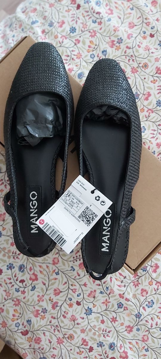 zapatos MANGO sin estrenar