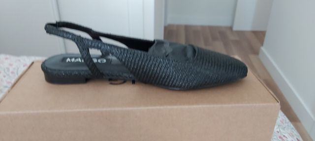 zapatos MANGO sin estrenar