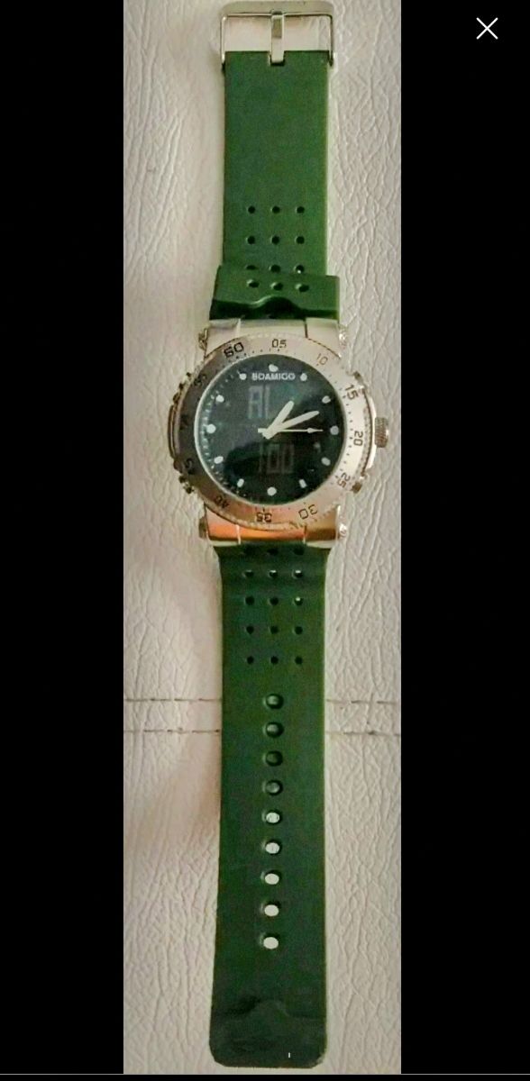 RELOJ ANALÓGICO DIGITAL