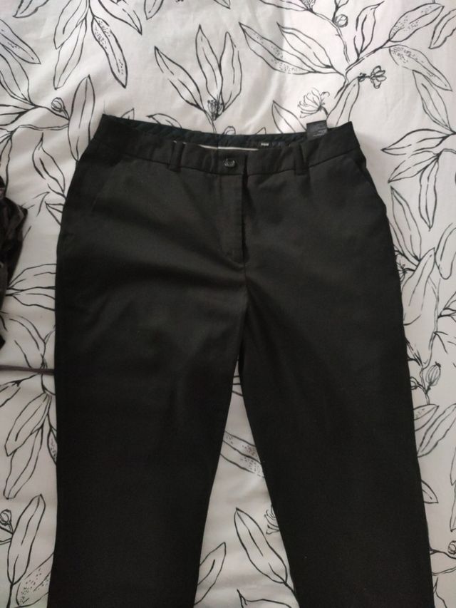 pantalón de vestir tipo chinopantalón de vestir ti