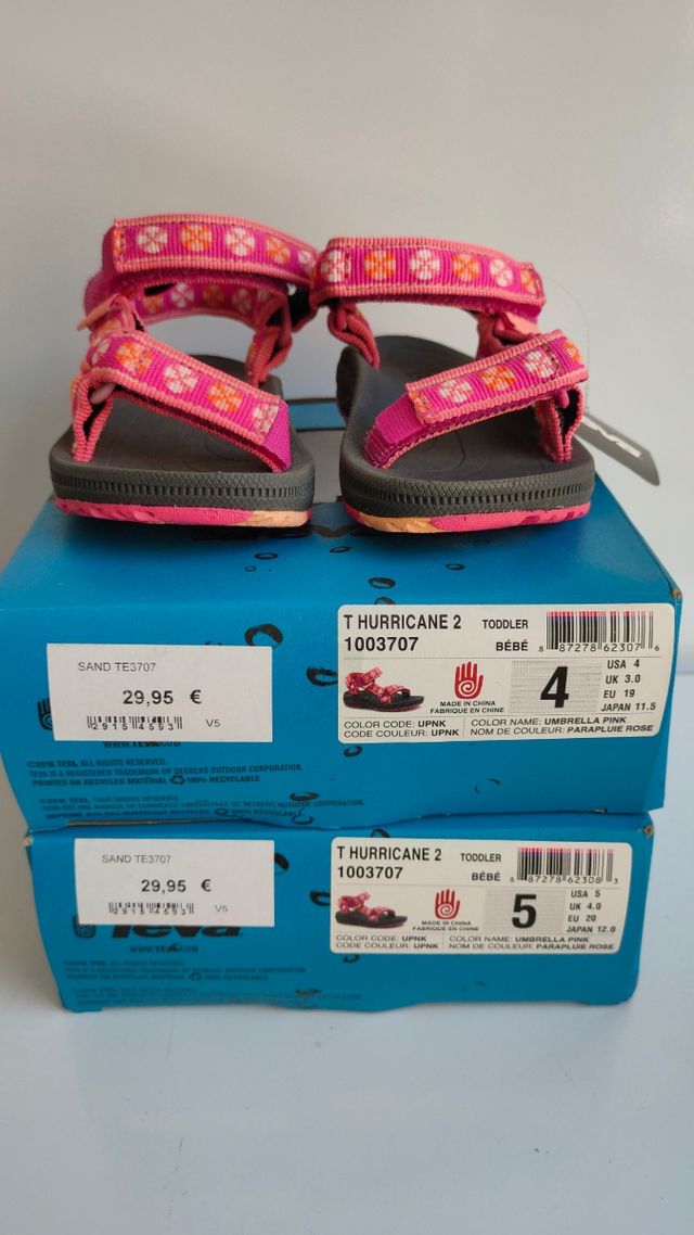 Sandalia Teva Nina De Segunda Mano Por 19 En Calp En Wallapop Sandalia Teva Nina De Segunda Mano Por 19 En Calp En Wallapop