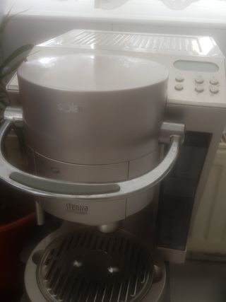 AHORRA 281€! Cafetera espresso Solac Automatic Coffeemaker por 299€