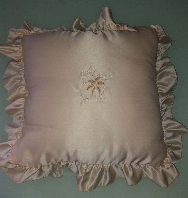 Elegantes Cojines con relleno (2 unidades)