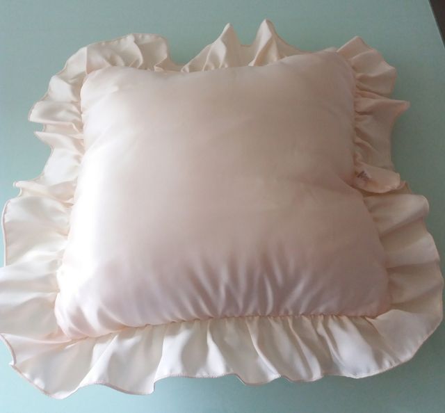 Elegantes Cojines con relleno (2 unidades)