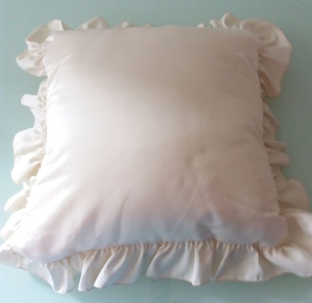 Elegantes Cojines con relleno (2 unidades)