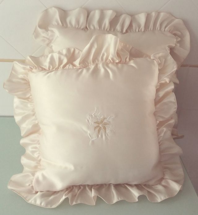 Elegantes Cojines con relleno (2 unidades)