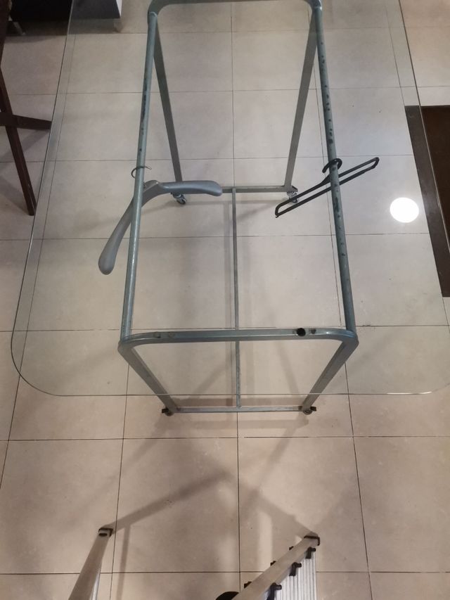 Estantes / baldas de vidrio