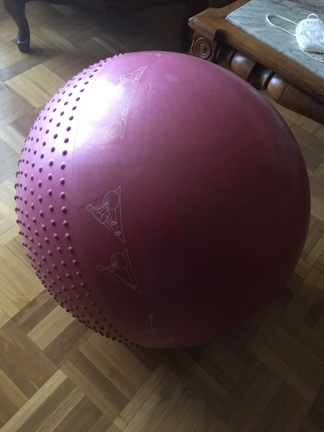 Pelota Pilates