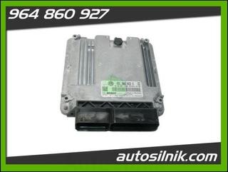 ECU SEAT BOSCH EDC17CP14
