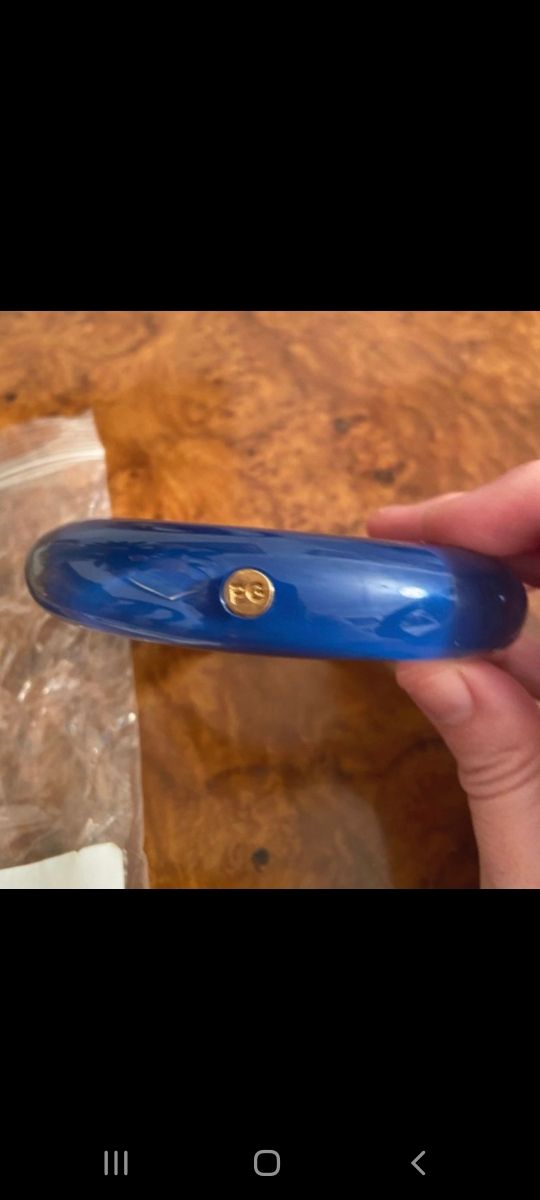 PULSERA PURIFICACION GARCIA ORIGINAL