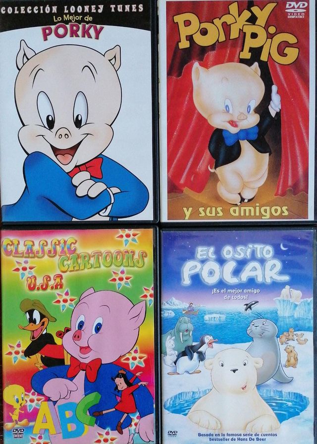 Peliculas para los mas peques