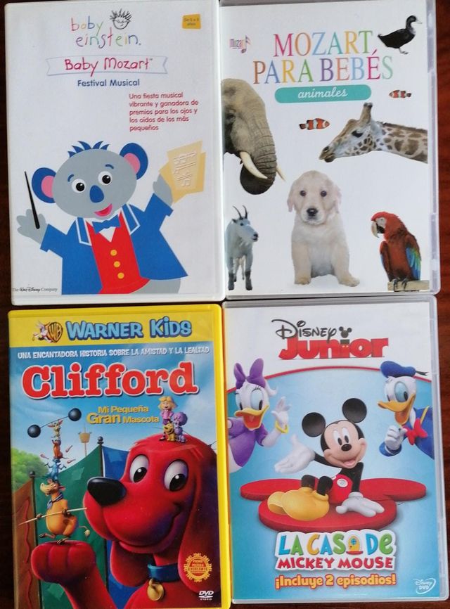 Peliculas para los mas peques