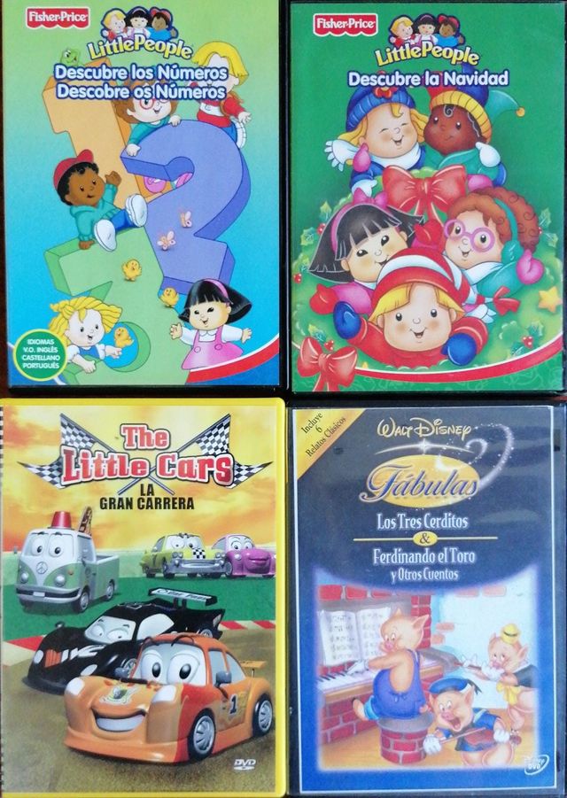 Peliculas para los mas peques