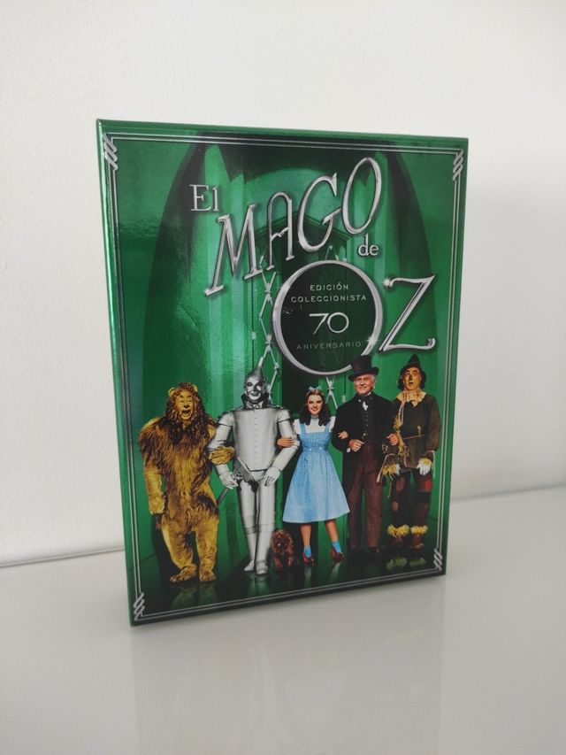 El mago de Oz DVD 70 aniversario